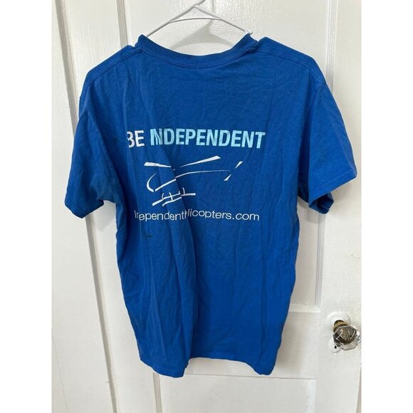 GILDAN men’s size medium helicopter shirts (2) - Picture 7 of 12